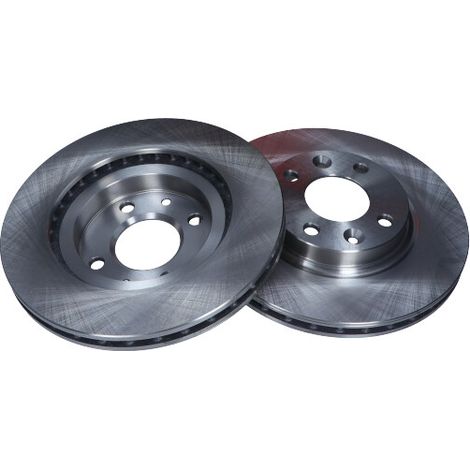 Lot de 2 Disques de frein MAXGEAR 19-2729 DACIA 40 20 622 12R 40 20 631 49R (1/2)