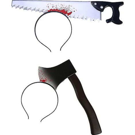 2 Halloween-Haarreifen als Geschenkidee (1/3)