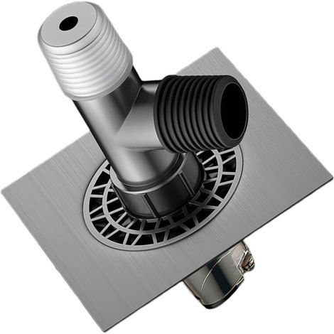 Connecteur de vidange de sol pour Machine-Connecté à la laveuse (1/5)