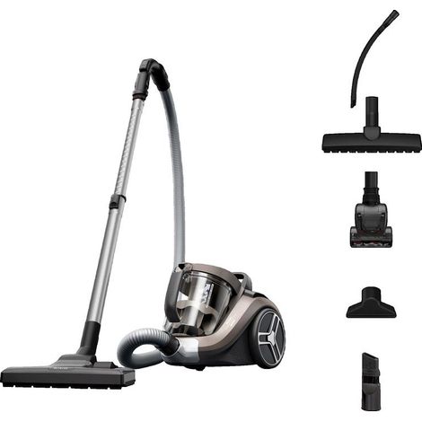 Aspirateur Tefal Compact Power XXL Total Clean noir 900 W (1/2)