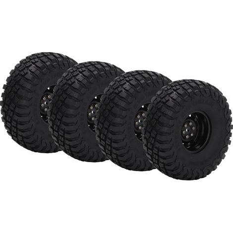 1,9 Zoll breite 10-Loch-RC-Reifen, Upgrade-Zubehör für SCX10 1/10 RC-Auto (1/5)