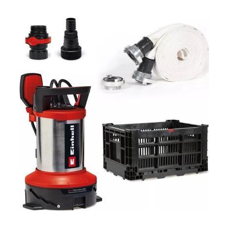 EINHELL bomba agua sucia con cesta ge-dp 7535 eco 4181515 , bomba agua sucia con cesta ge-dp 7535 eco 4181515