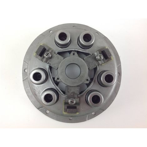Frizione monodisco motozappa motocoltivatore MINIMEC SUPERMEC 15354 piatto 140mm (1/4)