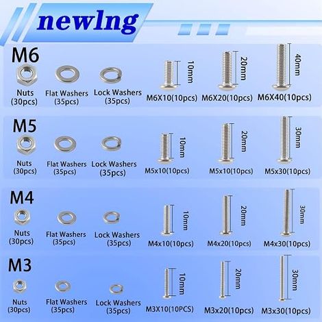 V2A VA A2 Chipboard Screws 4 x 50 mm Stainless Steel with Full Thread, Phillips/PZ (1/4)