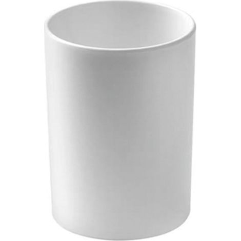 Magnetischer Wand-Zahnbürstenhalter ohne Bohren, platzsparendes Aufbewahrungsregal im minimalistischen Design für das Familienbadezimmer (1/5)