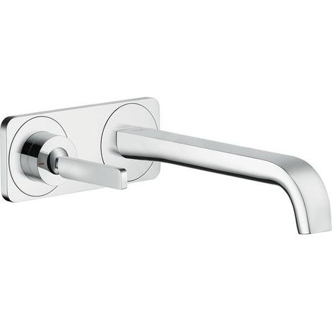 hansgrohe AXOR Citterio E Mitigeur monocommande de lavabo (1/4)