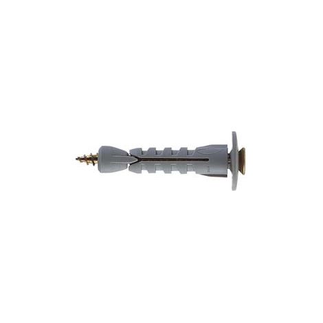 TASSELLO IN NYLON SBN 9/4 PER CARTONGESSO- - ø mm.9x43 - 200 pezzi FISCHER