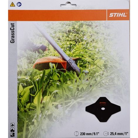 Stihl 40017133801 Zubehör für Trimmer und Freischneider cutting Klinge Doppelklinge cutting Klinge Doppelklinge cutting Klinge cutting Klinge Doppelklinge cutting Klinge Doppelklinge (1/2)