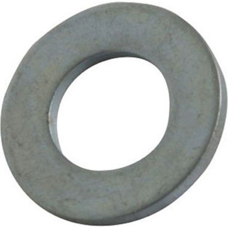 Caja de 250 arandelas zincadas para rosca M14 din 125
