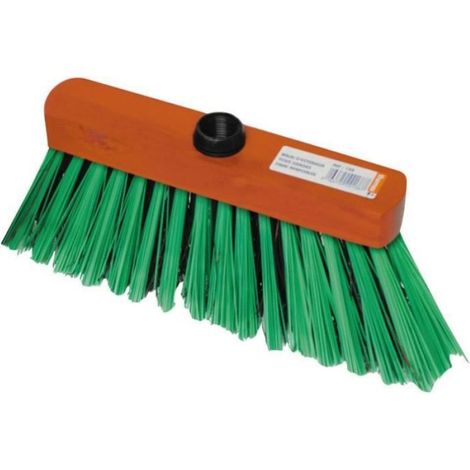 Balai miquet PVC fibres naturelles - BROSSERIE - 138 (1/5)