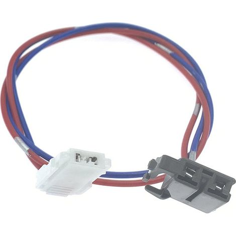 Connecteur étanche automobile AMP 2 broches femelle-femelle, bornier rapide, conversion HID, connecteur d'origine (1/5)