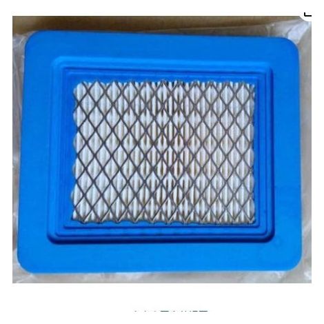 Air purifier filter compatible with Craftsman CMXGMAM1125500 M140 160 lawnmower