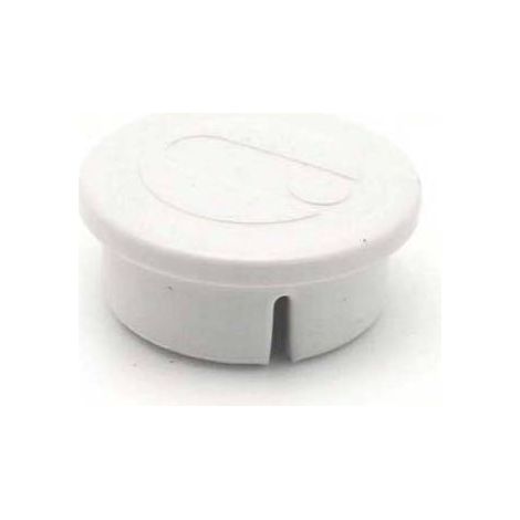 BOUCHON LATÉRAL BLANC