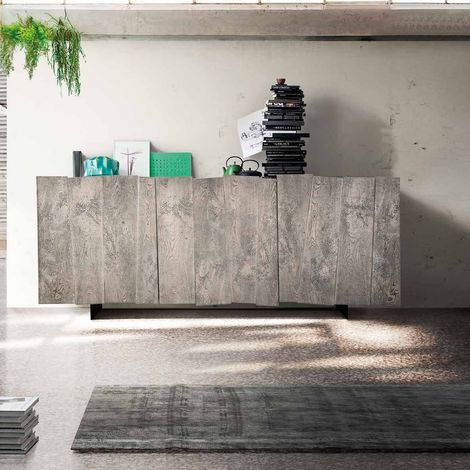 ADELA - credenza in rovere (1/4)