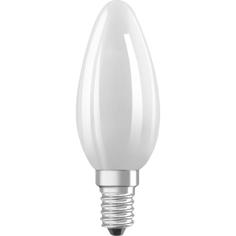 Ledvance LED-Kerzenlampe E14 LEDCLB605.5W827FFRP (1/3)