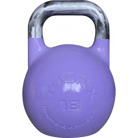 Kettlebell - 18 kg - Olimpionico Evo