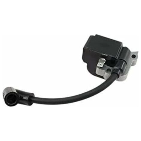 Bobina d'accensione e candela per tagliaerba Stihl FS38-55, FC55, HL45, HS45, KM55. Sostituisce 4140 400 1. (1/4)