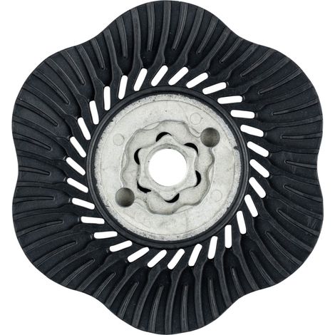 PFERD 44890150 COMBICLICK Stützteller Ø 115/125 mm Gewinde M14 für Winkelschleifer 115&125 (1/4)