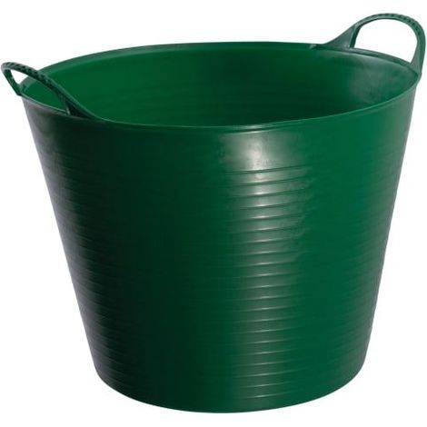 PROMO-Gorilla Tub� 38 litre Large - Green GORTUB42GRE
