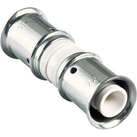 Acoplamiento de prensa para multicapa de PPSU 20x20mm (1/2)