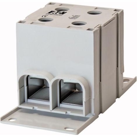 Bloc terminal BPZ KB 800A aluminium 000102711 EATON BPZ KB 2/2/800 ALU