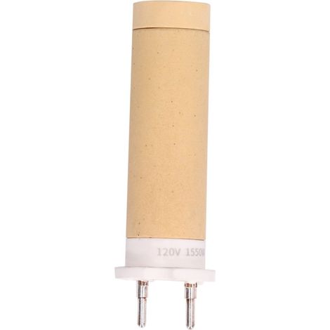 Élément chauffant en céramique pour torche de soudage Leisterr, 120 V, 1550 W (1/5)