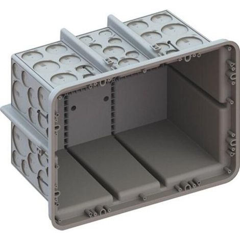 Kaiser Elektrotechnik VERB.KASTEN 400X300X200MM (A 9917.21)