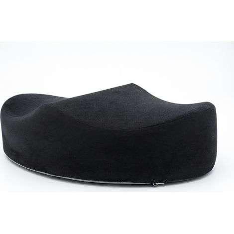 modele confort 44 x 24 x 10 cm Coussin chaise mousse memoire (1/5)