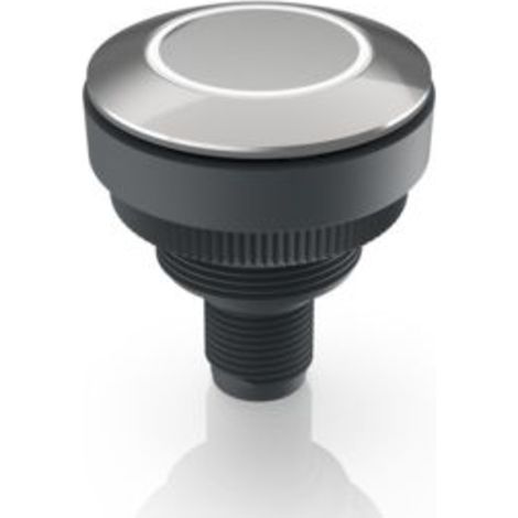 RAFI 1.11.011.801/0200 RAMO 30 T Drucktaster 35 V 0.1 A  tastend  (L x B x H) 34.5 x 34.5 x 40 mm  1