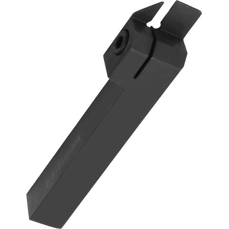 Porte-outil CNC MGEHR1616-2 + 10 plaquettes plaquées or MGMN200-G (1/5)