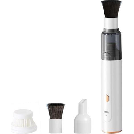Aspirateur de lit, aspirateur de matelas, aspiration puissante, nettoyeur de canapé portatif, nettoyeur en profondeur pour le nettoyage du lit (1/4)