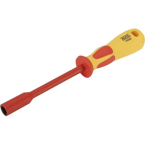DESTORN.AISLADO VASO HEX VDE 5,5X125MM