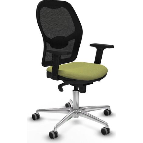 Piqueras y Crespo 2D086G0 Gaming Stuhl Grün Ergonomisch