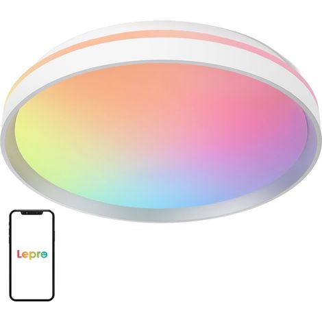 Plafonnier intelligent LEPRO T1 1800 lm (1/2)