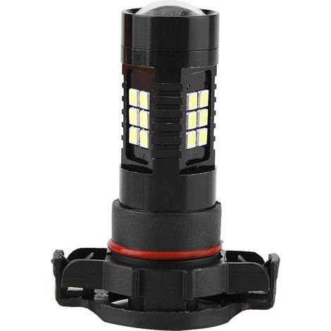 H16 Weiße Nebelscheinwerferlampe 21W 3030 SMD LED Autoscheinwerfer Frontnebellampe DC 12-28V (1/5)