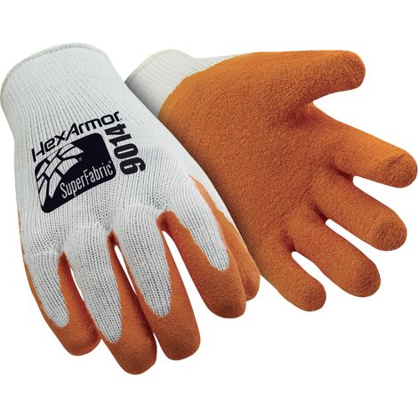 HexArmor 6098108 SharpsMaster II 9014 Polyester, Baumwolle Arbeitshandschuh Größe (Handschuhe): 8 EN (1/2)