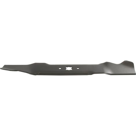 MTD – Lame de tondeuse mulching 48 cm – Compatible tondeuses thermiques – Coupe précise et efficace – 7420739 (1/3)