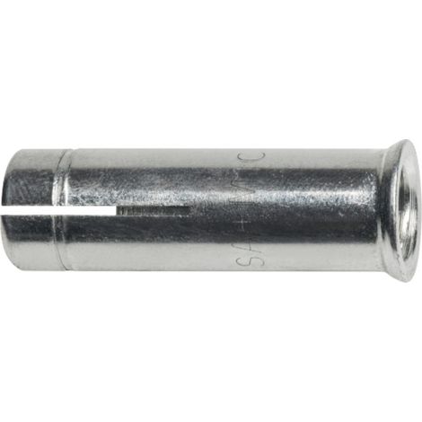 Cheville métal. à frapper avec col. SAPK M6x25, avec ATE, zinguée (100 ) CELO 100 pièces (1/5)