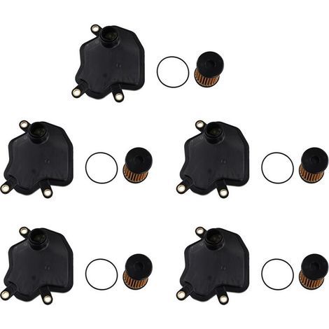 Cinq filtres de transmission compatibles avec les Tiggo 8/8pro/7pro : filtre externe 025CHA-1506400, filtre interne 025CHA-1506510 (1/5)