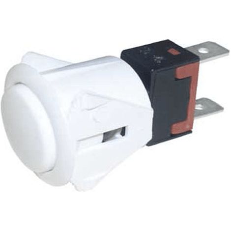 INTERRUPTEUR MARCHE ARRET POUR CUISINIERE ELECTROLUX - 357038106 (1/4)