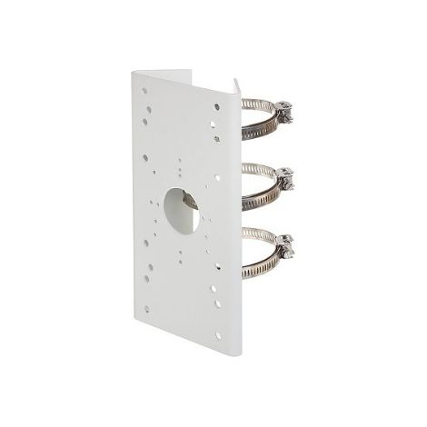 HIKVISION DS-1275ZJ-SUS Adattatore da palo per telecamere in acciaio inox