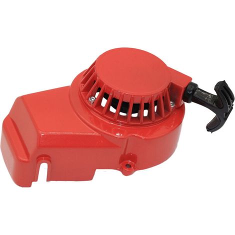 Avviatore manuale per piccole auto sportive a 2 tempi da 49 cc, accessori motore Pula interamente in alluminio (1/5)