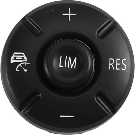 61319325920 Embellecedor de la cubierta del botón de control de crucero del volante para MINI Cooper F55 F56 F57 F60 Estilo A (1/5)