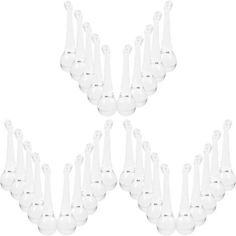 Bardusch-Lampe décorative suspendue, ornements, lustre, pendentif en cristal, décoration en verre (1/5)