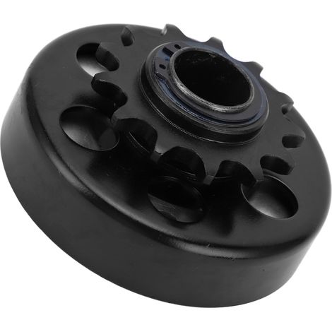 Embrayage centrifuge à alésage de 1 pouce, 13 dents, 2300 tr/min, 13 ch, embrayage renforcé pour chaînes 40, 41 et 420, mini-motos et karts. (1/5)
