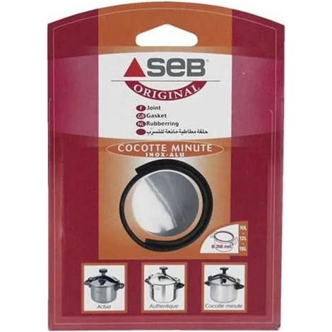 Junta metálica Seb para olla a presión 268 mm duradera