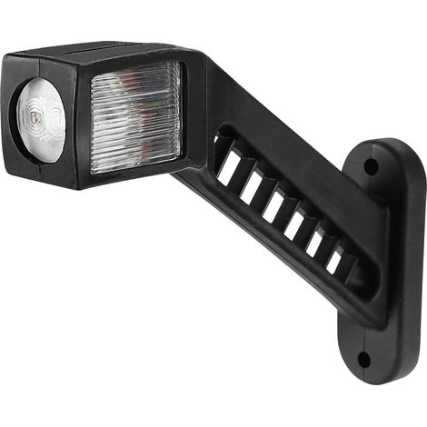 Alpha Flex 15, luce ingombro - 6 Led - 12/24V - Sinistra
