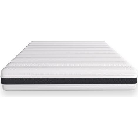 Matelas ressorts ensachés 160x200 Hygiospring - Mousse HR (1/4)