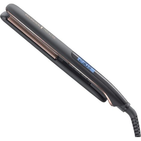 Remington S9100B PROluxe Midnight Edition Haarglätter schwarz