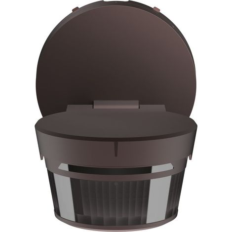 Busch Jaeger Busch-Wächter 280° 6251/28-131-WL Wireless Braun (1/5)